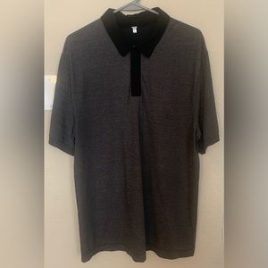 Lulu Lemon Golf Polo